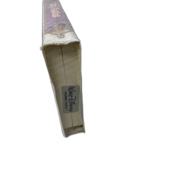 Rare Original Mary Poppins Walt Disney Home Video VHS Clamshell Sealed NOS - Picture 4 of 4